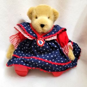 Muffy VANDERBEAR 1992 Yankee Doodle 4th of July